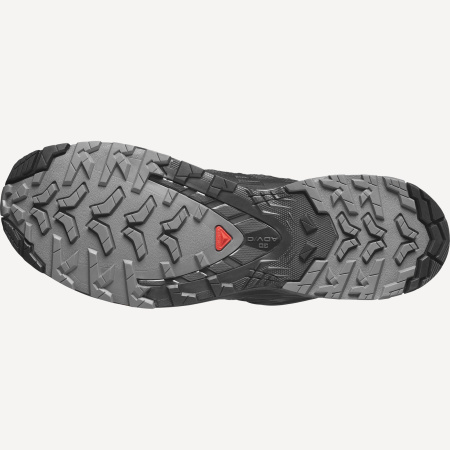 Кроссовки XA PRO 3D v9 GTX (RU 41.5 UK 8.5 USm 9 СМ 26.5; black/phantom/pewter)